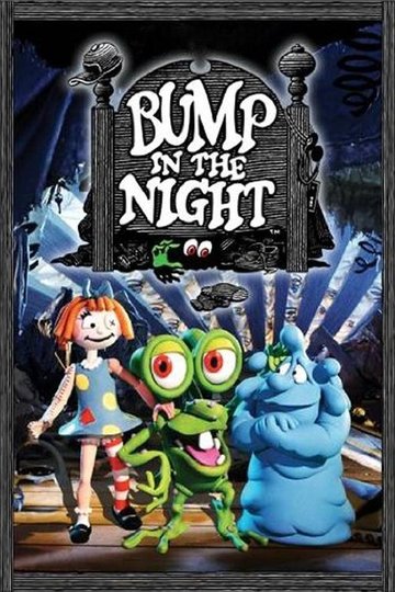 Locandina di Bump in the Night
