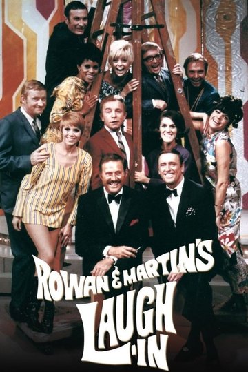 Locandina di Rowan & Martin's Laugh-In