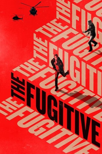 Locandina di The Fugitive