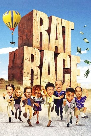Locandina di Rat Race