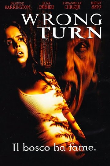 Locandina di Wrong Turn - Il bosco ha fame