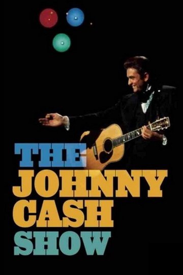 Locandina di The Johnny Cash Show