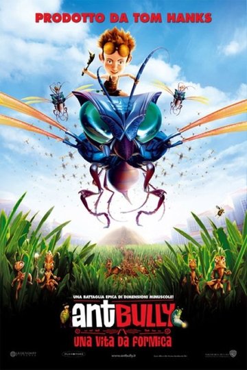 Locandina di Ant Bully - Una vita da formica