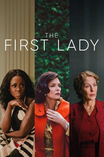 Locandina di The First Lady