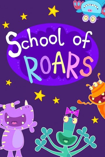 Locandina di School of Roars