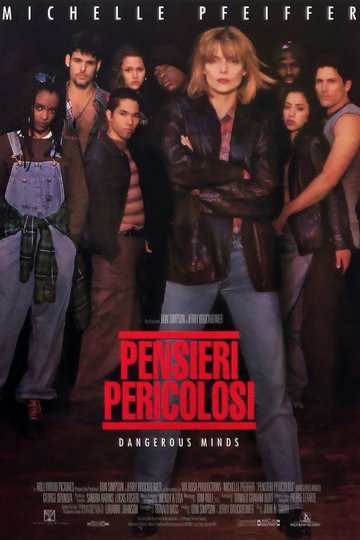 Locandina di Pensieri pericolosi