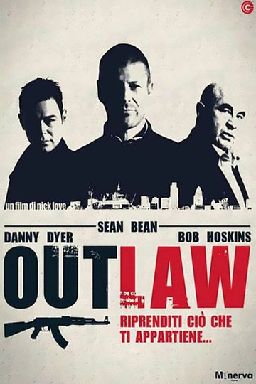 Locandina di Outlaw