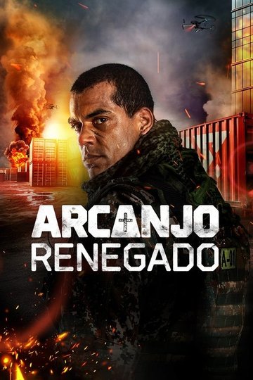 Locandina di Arcanjo Renegado