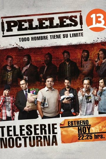 Locandina di Peleles
