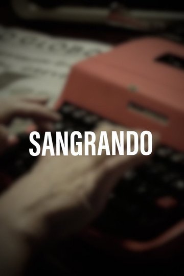Locandina di Sangrando