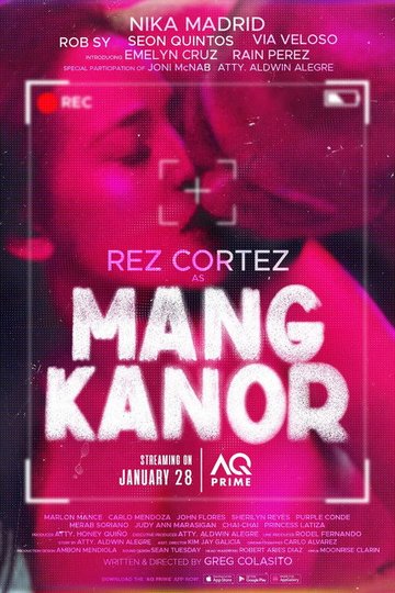 Locandina di Mang Kanor