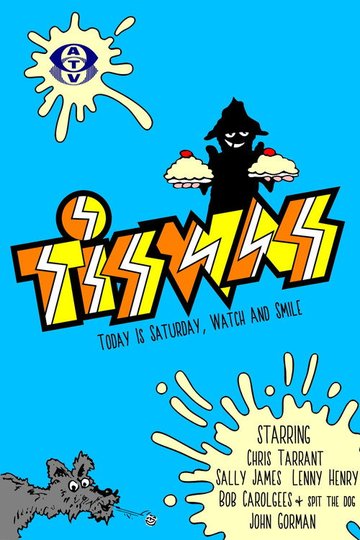 Locandina di Tiswas