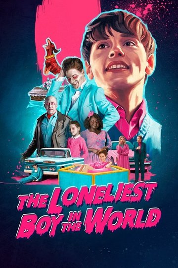 Locandina di The Loneliest Boy in the World