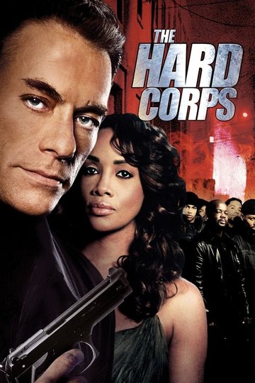 Locandina di The Hard Corps