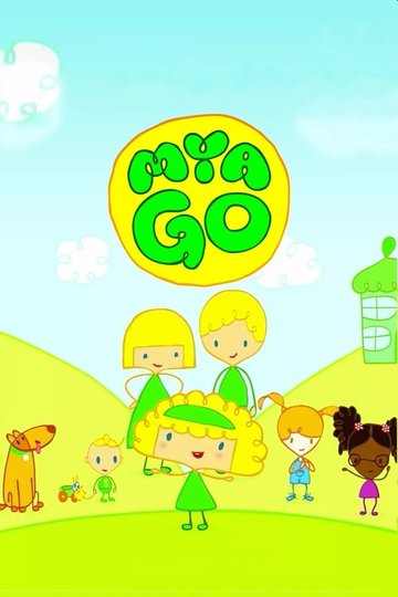 Locandina di Mya Go