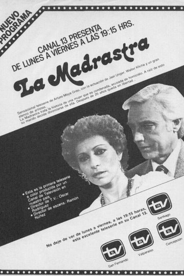 Locandina di La madrastra
