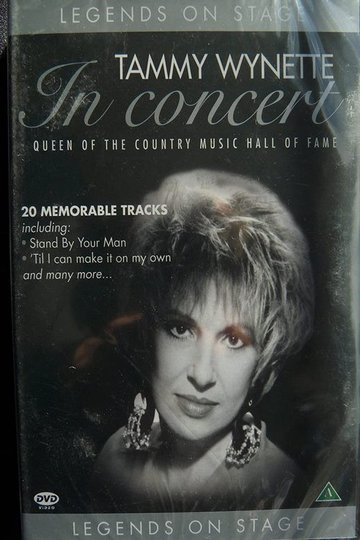 Locandina di Tammy Wynette and Country Sisters: Legends In Concert