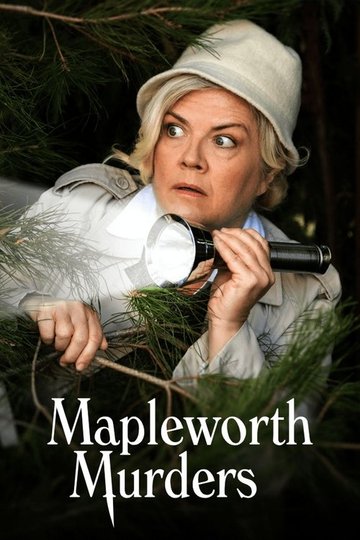 Locandina di Mapleworth Murders