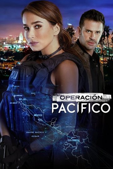 Locandina di Operación Pacífico
