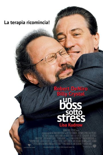 Locandina di Un boss sotto stress
