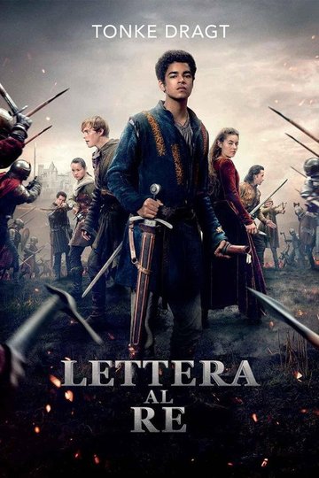Locandina di Lettera al re