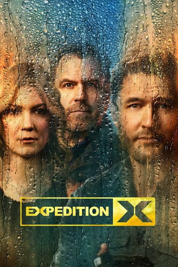 Locandina di Expedition X