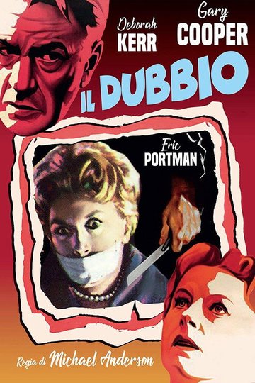 Locandina di Il dubbio