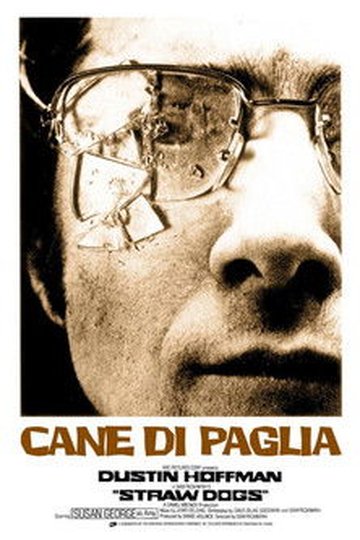 Locandina di Cane di paglia