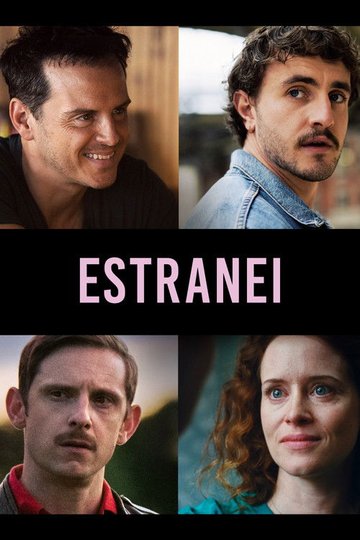 Locandina di Estranei