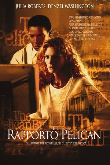 Locandina di Il rapporto Pelican