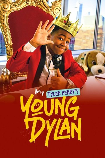 Locandina di Tyler Perry's Young Dylan