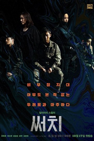 Locandina di 써치