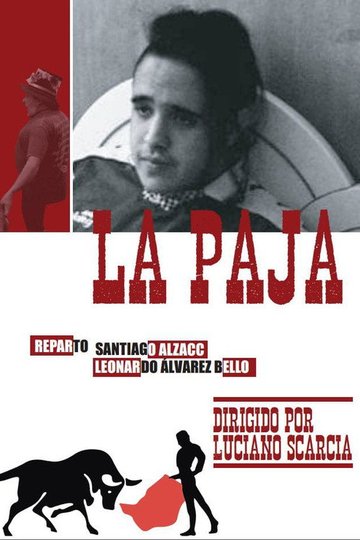 Locandina di La Paja
