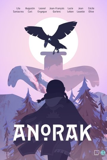 Locandina di Anorak