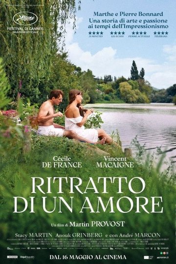 Locandina di Ritratto di un amore