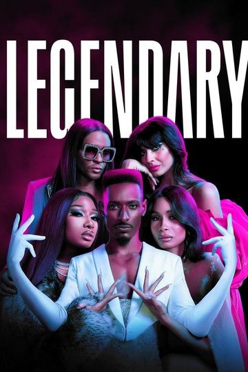 Locandina di Legendary
