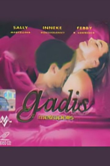 Locandina di Gadis Metropolis