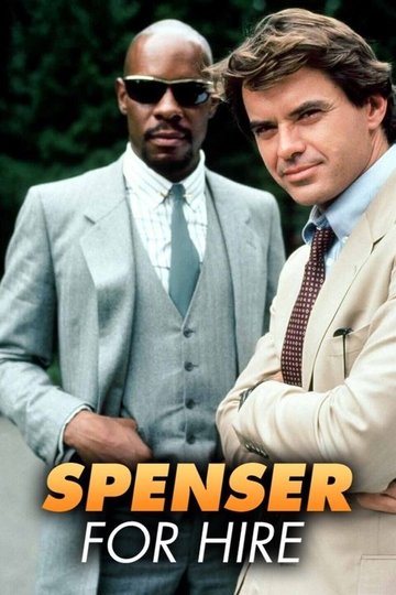 Locandina di Spenser: For Hire