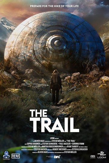Locandina di The Trail