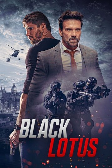 Locandina di Black Lotus