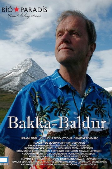 Locandina di Bakka-Baldur