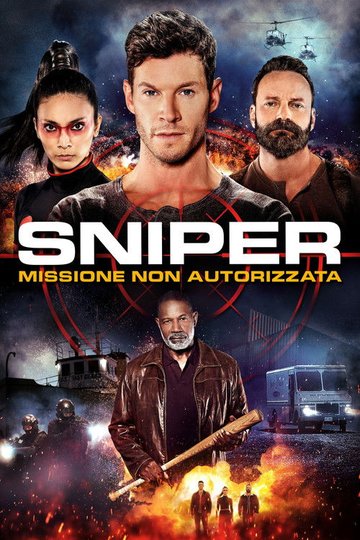 Locandina di Sniper - Missione non autorizzata
