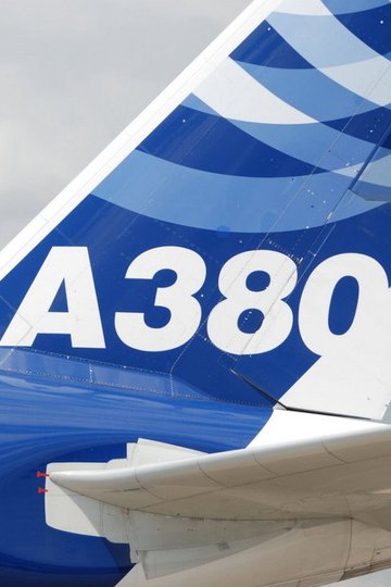 Locandina di Giant of the Skies - Building The Airbus A380