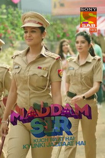 Locandina di Maddam Sir