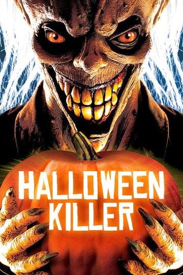Locandina di Halloween killer