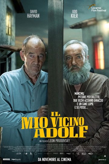 Locandina di Il mio vicino Adolf