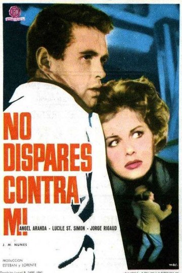 Locandina di No dispares contra mí