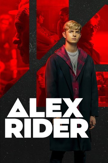 Locandina di Alex Rider