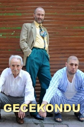 Locandina di Gecekondu