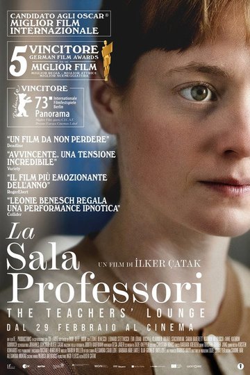 Locandina di La sala professori